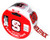 NCAA North Carolina State Wolfpack Logo Packing Tape