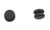 Rubber Plug - Fits 1/8" Opening in 1/16" Thick Panel -Grommet Without A Hole Solid Flush Plug Seals Opening in Panels - Provides Finished Appearance on Both Sides of Panel (12 Pack)