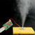 Atomization Disc, 5V Module USB Humidifier Atomization Plate Circuit Board Atomization Module with Timing Switch for Home for Family