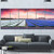 Design Art Fields of Blooming Hyacinth Flowers Landscape Artwork Canvas Print, 70x28-6 Equal Panels