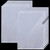 LEOBRO 18 Pack Plastic Folders for Document, Transparent Plastic Document Folders, A4 Letter Size File Folder, Plastic Project Pockets, Plastic Sleeves for Paper, Plastic Project Folders, 12.2x 8.6