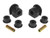 Prothane 12-203-BL Black Front Control Arm Bushing Kit