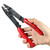 KKmoon Multifunctional Wire Stripper Peeling Pliers Cable Wire Cutter Crimping Tool