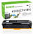 Aztech Compatible Toner Cartridge Replacement for HP 410X CF410X 410A CF410A (Black, 1-Pack)