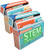 Carson Dellosa STEM Challengers Learning Card Bundle Grade 2-5 (145068)