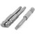 uxcell 3 Pcs T25 Magnetic 4.3mm Tip 6.3mm Hexagon Shank Torx Screwdriver Bits