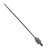 Carbide Needle Point 1mm Diameter Contact Points for Dial Indicator Depth Gauge Tool (50mm Length)