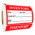 Inventory Labels Inventory Organizer Stickers 2 x 3 Inch Inventory Control Labels Count Date by Control Labels Warning Stickers for Inventory Management,Shipping,Handling,Packing,Moving 250 Pcs