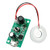 Atomization Disc, 5V Module USB Humidifier Atomization Plate Circuit Board Atomization Module with Timing Switch 20mm 110KHz Mist Atomizer DIY Humidifier with PCB 5V for Home for Family (1)