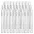 GTILE Mini Spray Bottle, 30 pcs 10ml Plastic Spray Bottle Empty, Plastic Refillable Perfume Bottles Atomizer, Perfume Bottle for Travel Essential Oils Perfume Supplies