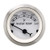 MOTOR METER RACING 2" Classic Water Temperature F White Dial Chrome Bezel Black Needle Includes Sensor