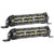 6 Inch LED Light Bar, Wayup 2Pcs 96W LED Fog Light Off Road LED Pods Spot Flood Combo Beam Driving Lights Slim Dual Row LED Cubes Work Light for Truck Jeep Motorcycle UTV ATV Boat, 2 Years Warranty 6 Inch LED Light Bar, Wayup 2Pcs 96W LED Fog Light Off Road LED Pods Spot Flood Combo Beam Driving Lights Slim Dual Row LED Cubes Work Light for Truck Jeep Motorcycle UTV ATV Boat, 2 Years Warranty