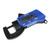 GLEAVI Digital Caliper Micrometer Thickness Gauge Meter Tester Thickness Measuring Tool Resolution Thickness Gauge Leather Tools Measurement Tool for Thickness Calipers Mini