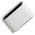 Levemolo Mini Trash Can Garbage Bin Garbage Cans Mini Desk Trash Can Lovely Trash Can Countertop Trash Can Tabletop Garbage Can Household Trash Can Small Trash Can Pp Oval Small Wastebasket