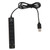 SWOOMEY Computer USB Hub 1pc USB Hub USB Splitters Usb2. 0 Data Hub Portable Data Hub USB a Hub Expansion Transfer Adapters Multifunction Hub Practical USB Splitter Abs Laptop Computer
