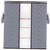 ABOOFAN 1pc Packing Bag Quilt Zipper Bags Clothing Zipper Bags Clothes Storage Organizer Storage Bags for Blankets Blanket Storage Bags Non-woven Fabric Big Clothes Manager