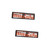 UPKOCH 2pcs 13 Soroban Calculating Tool Abacus for Kids Soroban Abacus Arithmetic Abacus Child Solo
