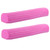 IWOWHERO 2pcs Mop Replacement Head Mop Replace Head Sponge Mop Head Replacement Squeeze Mop Tile Sponge Mop Head Sponge Mop Heads Self Wringing Mop Roller Pink Collodion Sponge Head