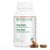 Greeniche Iron, 60 Vegan Capsule, 100 mg Iron, Extremely Gentle on Stomach, High Absorption Iron Supplement, Immune Support, Prevents Iron Deficiency, Non-Constipating, Gluten Free