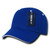 DECKY Sandwich Visor Baseball Cap, Royal/White