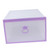 CAXUSD Box Plastic Shoe Storage Box Shoe Storage Cubes Plastic Shoe Organizer Clear Stackable Shoe Drawer Sneaker Drawers Clear Stackable Shoe Bins Shoes Purple Wardrobe Foldable CAXUSD Box Plastic Shoe Storage Box Shoe Storage Cubes Plastic Shoe Organizer Clear Stackable Shoe Drawer Sneaker Drawers Clear Stackable Shoe Bins Shoes Purple Wardrobe Foldable