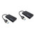 OSALADI 2pcs USB Hub USB 3.0 Hub USB Data Hub USB 3.0 4 Port Hub Makeup High Speed
