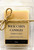 Tonka & Oud - Wick Cabin Candles - Long Lasting - Rustic Style - Handcrafted Custom Soy Blend Wax Melts