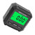 OFFSCH Protractor Level Digital Electronic Level Lcd Bevel Gauge Inclinometer Digital Angle Protractor Magnetic Angle Finder Angle Measuring Tool Angle Slope Precision Plastic Angle Gauge
