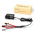 HOBBYMATE 3.6v 4.8v 7.2v 8.4v 9.6v Nimh NiCd Rc Battery Charger, 4.8v - 6.0v Nimh Rc Receiver Rx Battery Charger with 6 Converter Adapter Plugs
