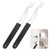 2-4PCS Firepik Firefighter Tool, 2024 Update Firefighting Tool, Fire Pik Swipe Tool, Pry Bar Tools for First Responders and Firefighters,Spring Steel Multitools (2pcs)