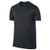 Nike Men's Breathe Training Top Black/Anthracite/Metallic Hematite Size Medium