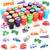 Car Transportation Theme Party Stampers - 28Pcs Various Car Stamp Christmas Party Favors Supplies for Boys Girls Kids - Ideals Classroom Rewards Birthday Prizes Goody Bag Treat Bag Stuff Gifts