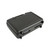 DOITOOL Portable Tool Box Tools Box Box Portable Tool Box Pp Tool Box Repair Tool Box Tools Storage Box Toolbox Black Pp Accessories Tool Box Toolboxes Tool Box Accessories
