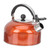 NAMOARLY Honk Kettle Whistling Tea Pot Teapot for Stove Top Water Kettle Stovetop Tea Kettle Home Teakettle Stove Top Kettle Water Pot Jug Whistle Kettle Glass Stainless Steel Concentrate
