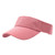 Men Women Sun Protection Hat,Sun Sports Visor-Golf Beach Visor Cap UV Protection Adjustable Hat for Women Pink