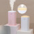 Humidifiers For Bedroom - Cool Mist Essential Oil Diffuser Colorful Light Humidifiers Small Humidifier With Waterless Auto-Off Mode, Cool Mist Humidifiers For Home Plant