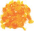 Butterscotch Buttons Orange Hard Candy Individually Wrapped Disks (2 Pound)