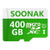 400GB Micro SD Memory Card High Speed Class 10 Micro SD SDXC Card with SD Adapter