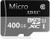 400GB Micro SD Memory Card High Speed Class 10 Micro SD SDXC Card with SD Adapter