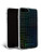 iPhone 8 Plus Case, iPhone 7 Plus Case, iPhone 6/6s Plus Case, FELONY CASE - Clear Case with Holographic Grid Protective Shock-Absorbing TPU/PC Screen Protector Case (Holographic Grid Case)