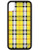Wildflower Limited Edition iPhone Case for iPhone XR (Yellow Plaid)