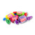 Dubble Bubble Gum - 4 Flavor - Bubble Gum Bulk - 2 LB Bag - Double Bubble Bubble Gum - Individually Wrapped Gumballs- Apple Gum, Watermelon Gum, Grape Gum - Super Bubble Gum