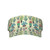 Cactus Flower Sun Visors for Women Men Sports Sun Visor Hats Sun Protection Cap Hats Black