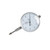 Healeved 1pc High Precision Dial Indicator Accuracy Dial Indicator Plunger Dial Accuracy Measuring Tool Mechanic Tools 0. 01 Mm Dial Indicator Guages Glass Mechanical Measuring Instrument