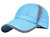 Men Baseball Cap Blue Quick Dry Lightweight Sport Sun Visor Hats