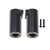SCX10 II Brass Lock-Out Adapter 2pcs 52g Rear Axle Knuckle Cup Counter Weight for 1/10 RC Crawler Car AR44 Axle 90046 90047 SCX10 II Upgrades Accessories