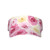 Pink Rose Flower Sun Visor Hats for Women Men Sport Sun Visors for Women Adjustable Sun Hat Summer Hat Empty Top Baseball Cap