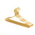 WITHWE Clothes Hangers Hangers for Clothes Aluminium Alloy Coat Hanger Anti-Slip Drying Rack Wardrobe Space Saver Clothing Storage Rack Hangers