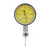 0.01Mm Lever Dial, Comparatore Centesimale Test Indicator Meter Tool Kit Gage with Grey Case