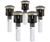 Sprinkler 5 Pack of Hunter MP Rotator MP2000 90-210 13'-21 Nozzles